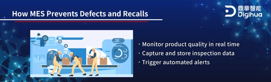 Manufacturing Execution System