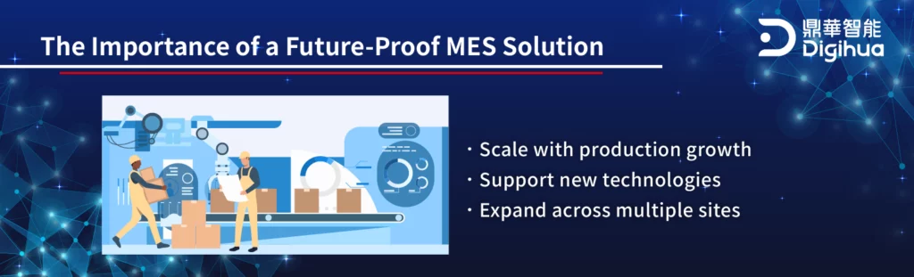 Manufacturing Execution System