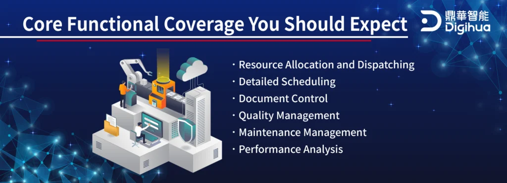 Manufacturing Execution System