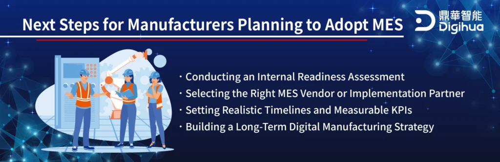 Manufacturing Execution System