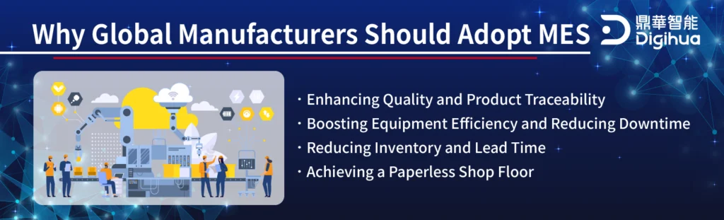 Manufacturing Execution System