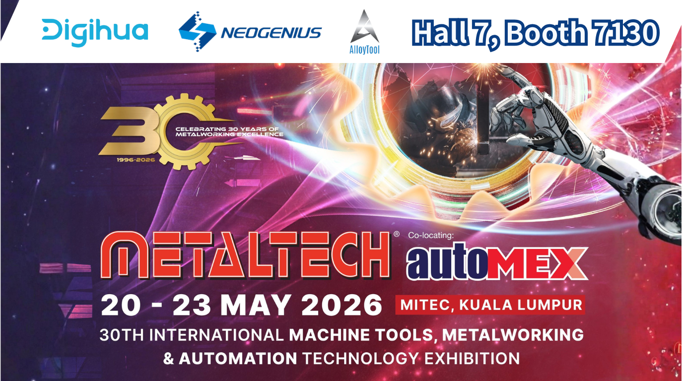 Hardware-Software Integration DigiHua Partners with Malaysian Industry ...